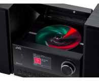 JVC UX-E225B Czarny - 1610238 - zdjęcie 7